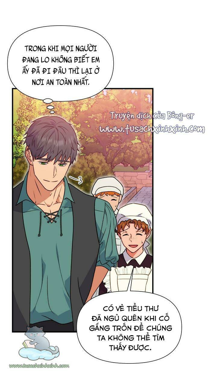 khế ước của nữ công tước quái vật chapter 134 24