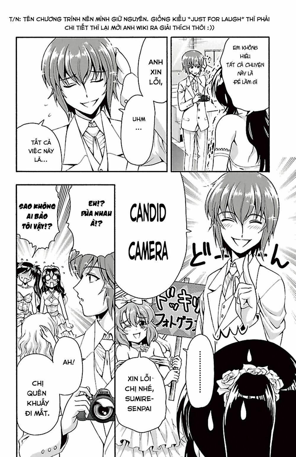 kimiiro focus-new chapter 40 37