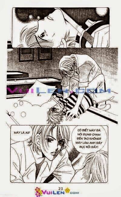 hắn ta, anh ấy và cô ấy - he and that girl chapter 6 24