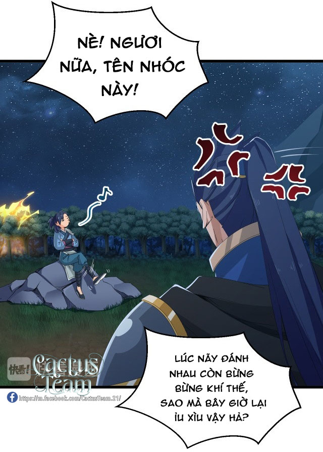 chiến thần dưỡng thành ký chapter 9 8