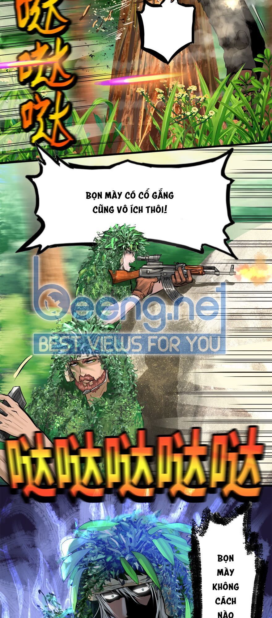 vua sinh tồn chapter 96 13