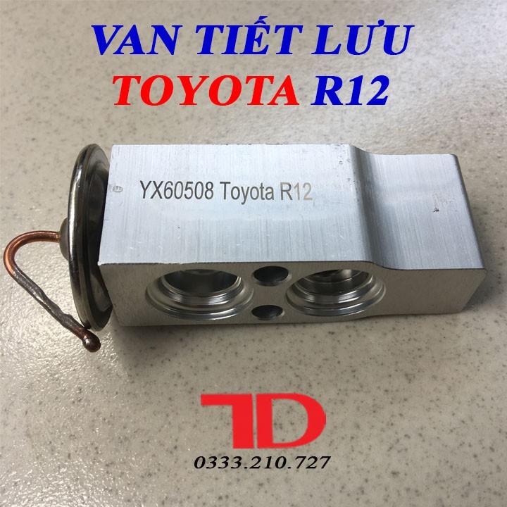 Van tiết lưu Ô Tô TOYOTA R12 60508