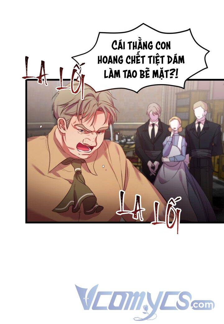 vị hôn thê của kẻ săn mồi chapter 6 16