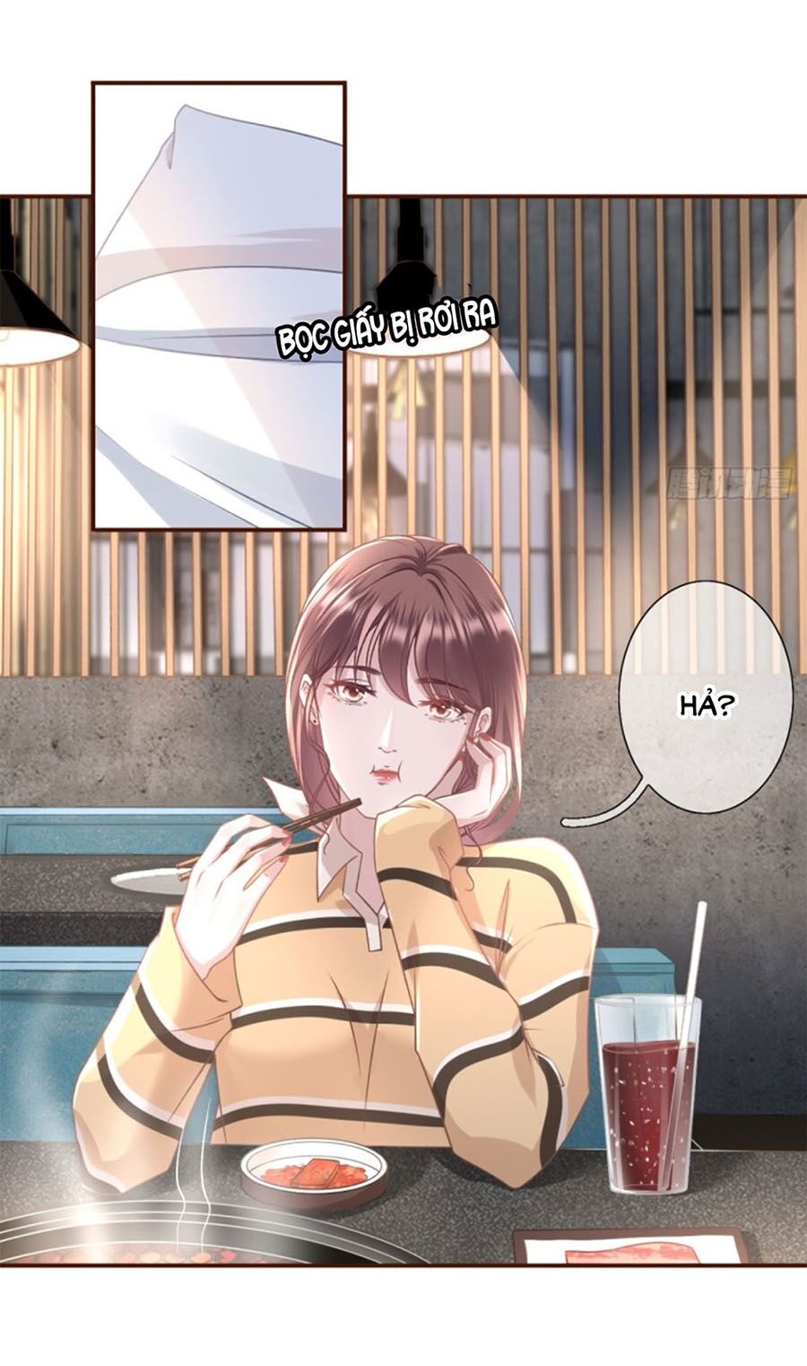 bạn gái tôi mới 30+ tuổi xuân chapter 36 32