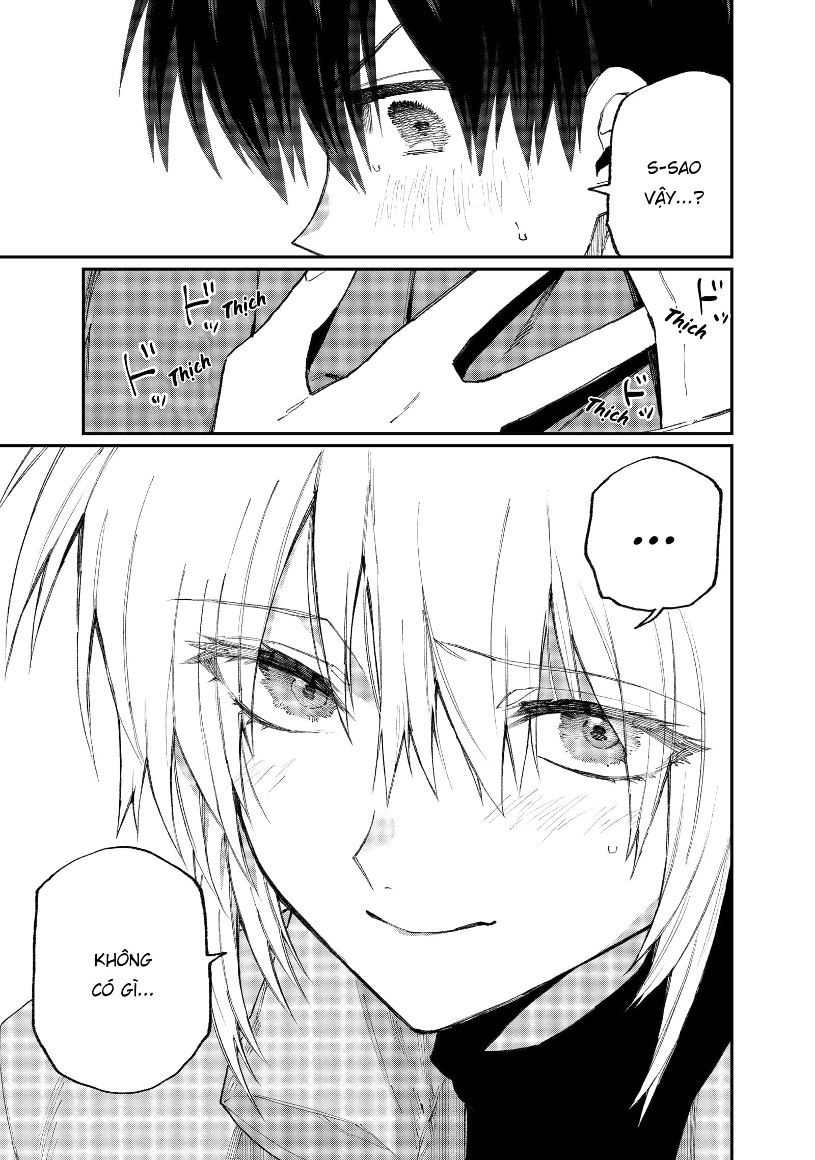 bạn gái tôi không chỉ dễ thương... chapter 92.5 8