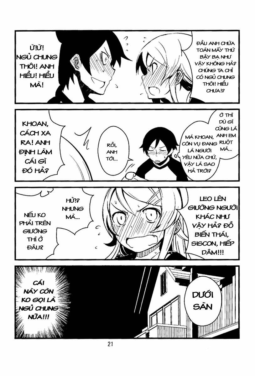 oreimo dj collection chapter 6 20