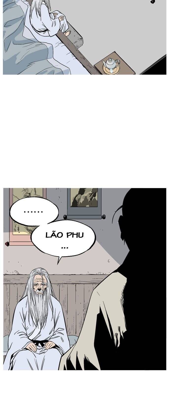 cao thủ 2 chapter 142 49