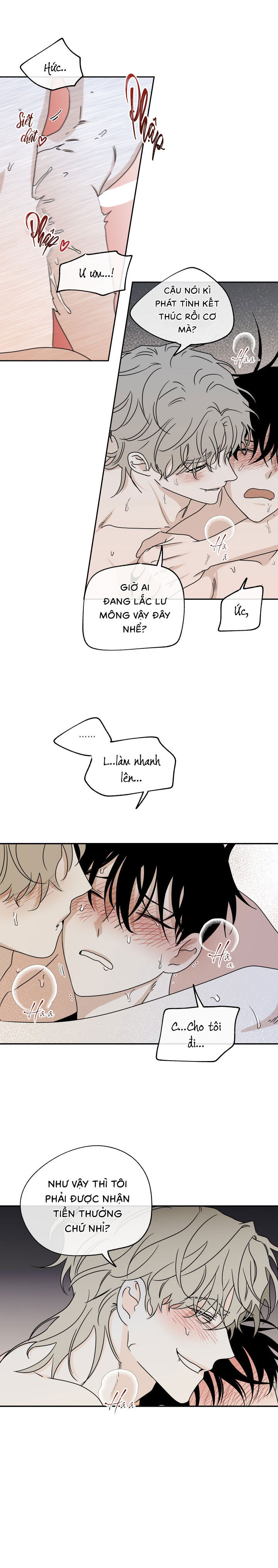 đêm bên bờ biển chapter 29.5 2