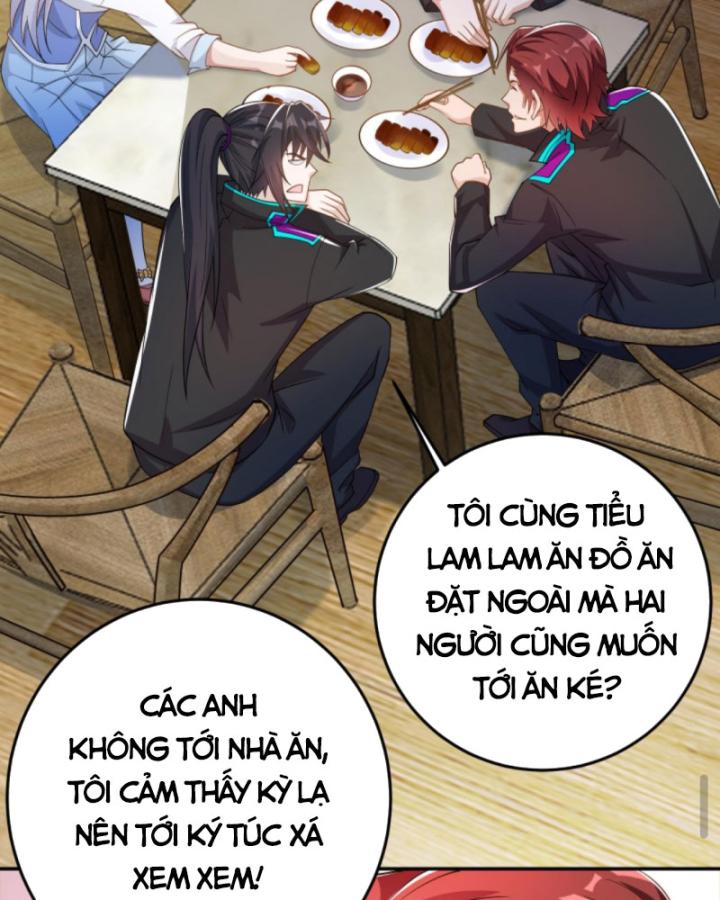 học cùng em gái, tôi bất cẩn vô địch rồi chapter 104 25