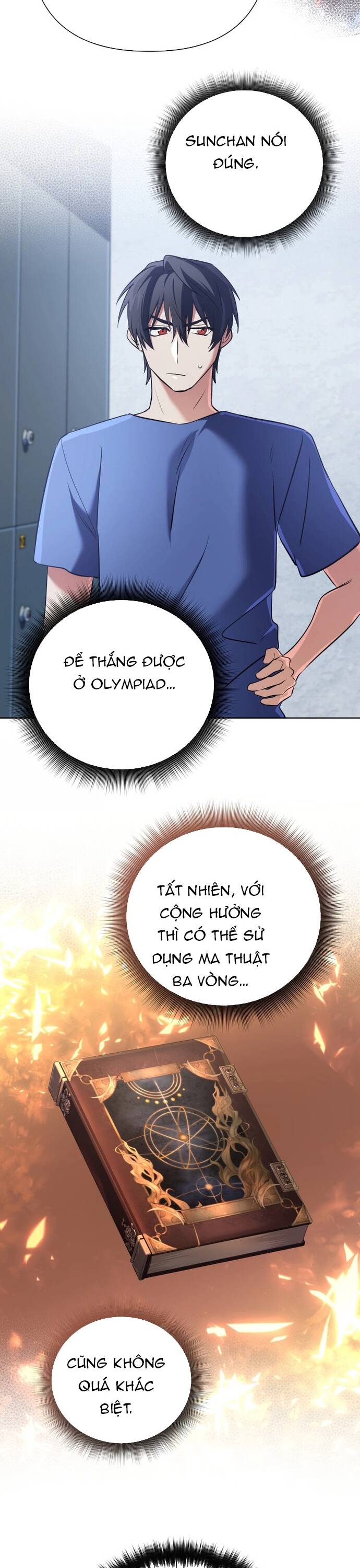 sự trở lại của đại pháp sư huyền thoại chapter 26 25