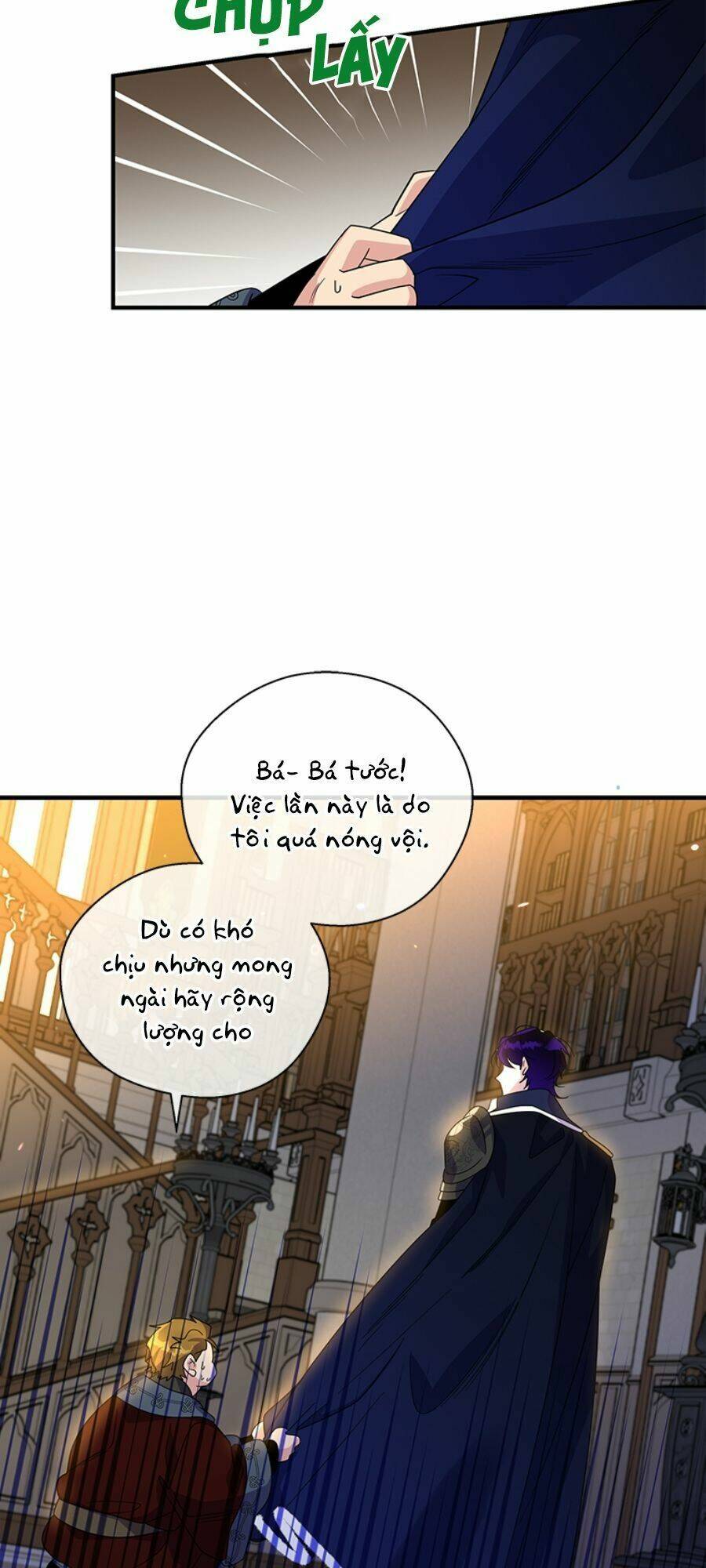 chồng yêu, em muốn đình công! chapter 32 22