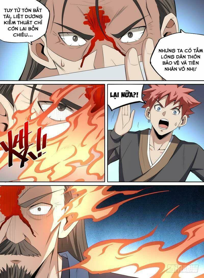 võ lực chí mạng chapter 59 12