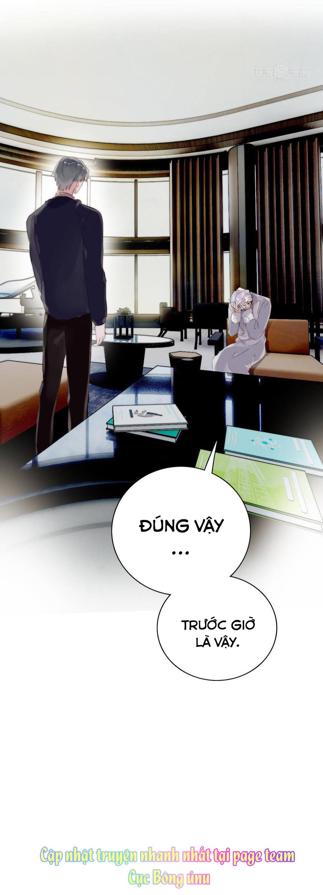 Phía Sau Cuốn Sách Manhua chapter 11