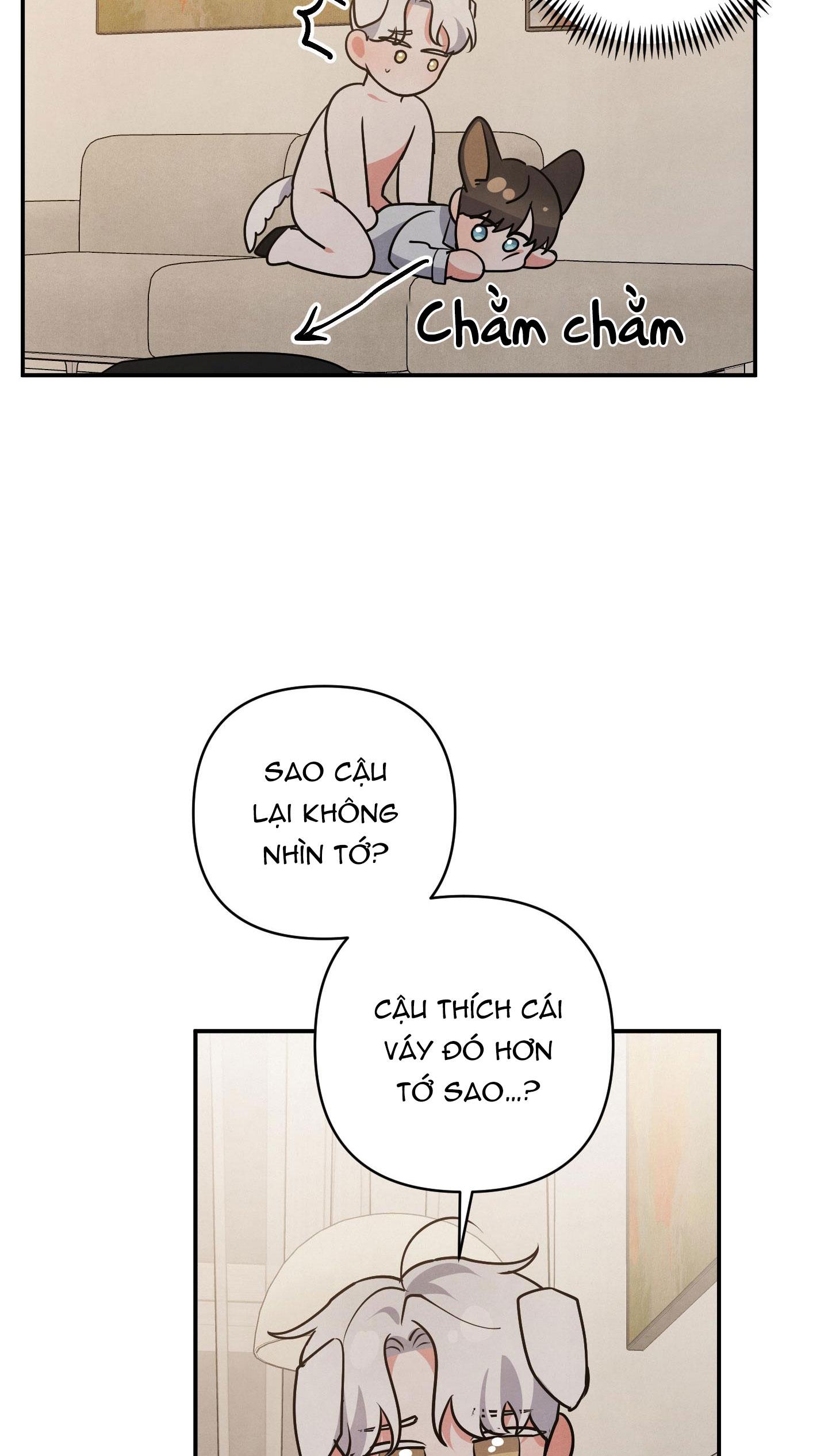 mối quan hệ ngu ngốc chapter 41 26