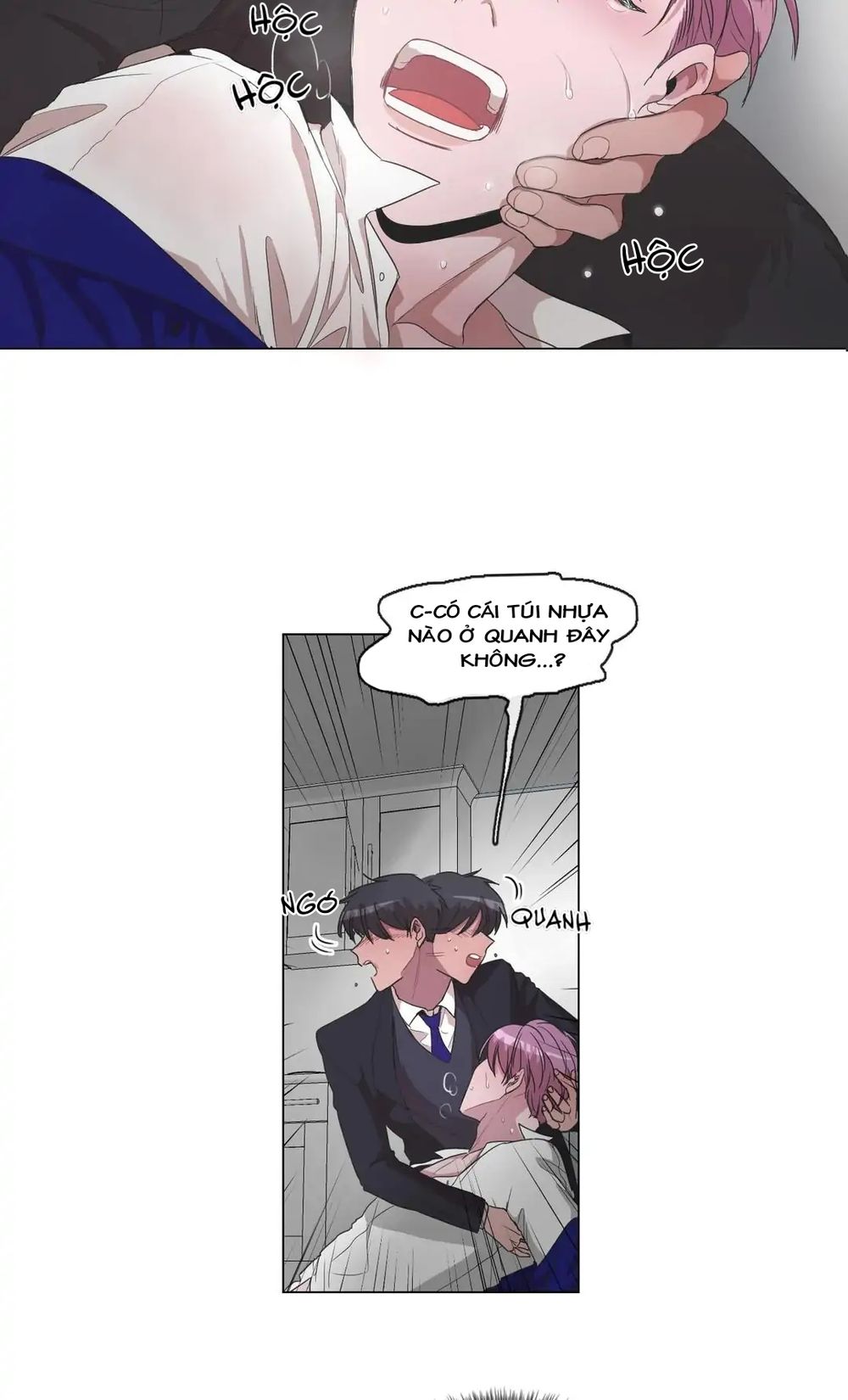 kí ức giả dối chapter 23 3