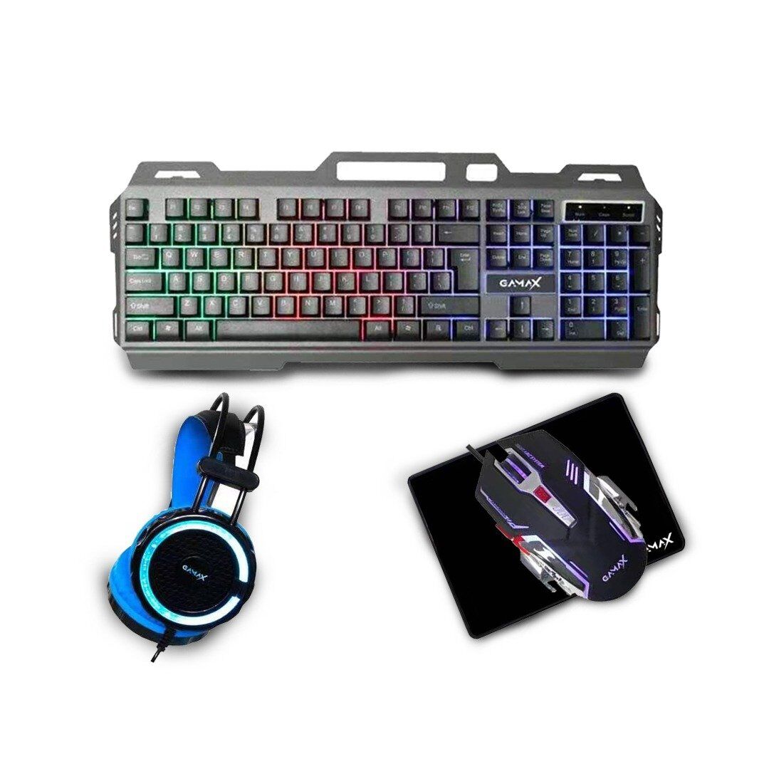 Combo phím chuột tai nghe JEDEL CP-02 - HÀNG CHÍNH HÃNG - JL