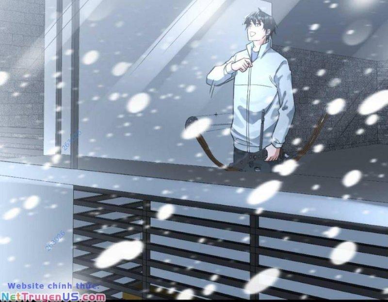 đóng băng toàn cầu: tôi gây dựng nên phòng an toàn thời tận thế chapter 128 11