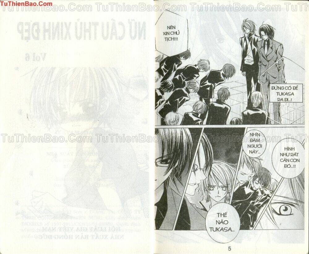 nữ cầu thủ xinh đẹp chapter 6 2