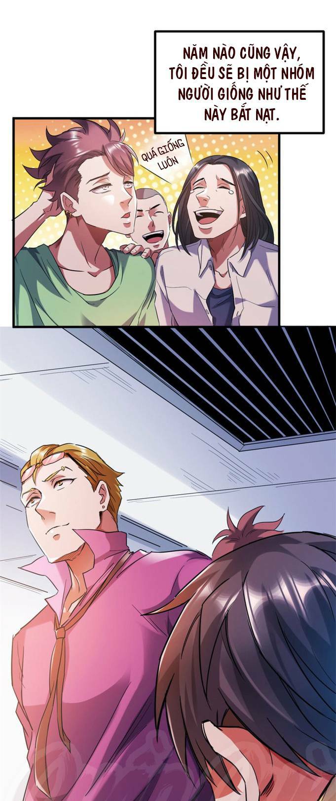 sau mạt thế tôi trở thành zombie chapter 1 39