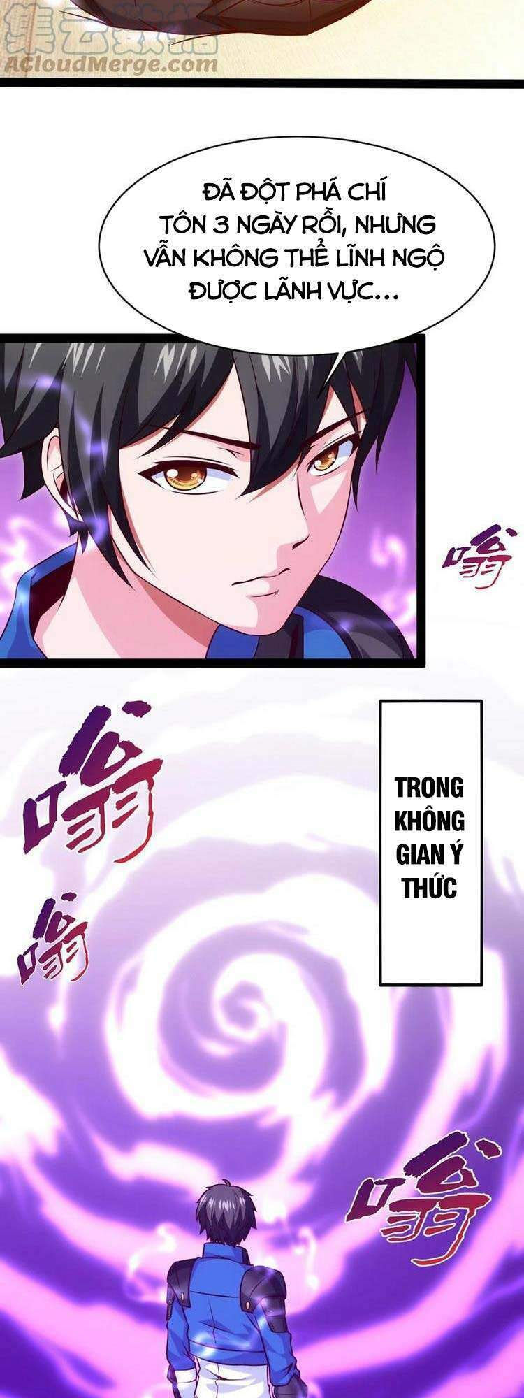 ma thú kiếm thánh dị giới tung hoành chapter 205 3