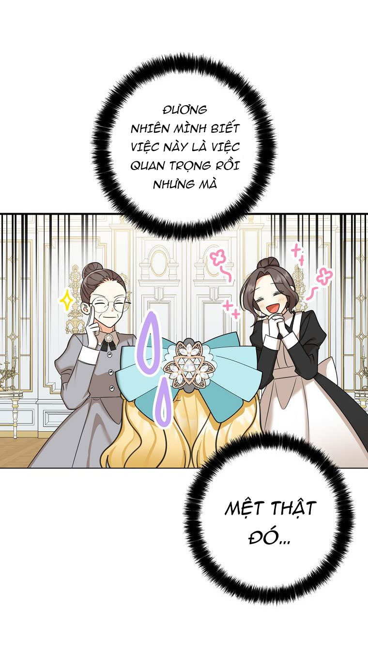 ba người anh trai của tôi là bạo quân chapter 40.1 13