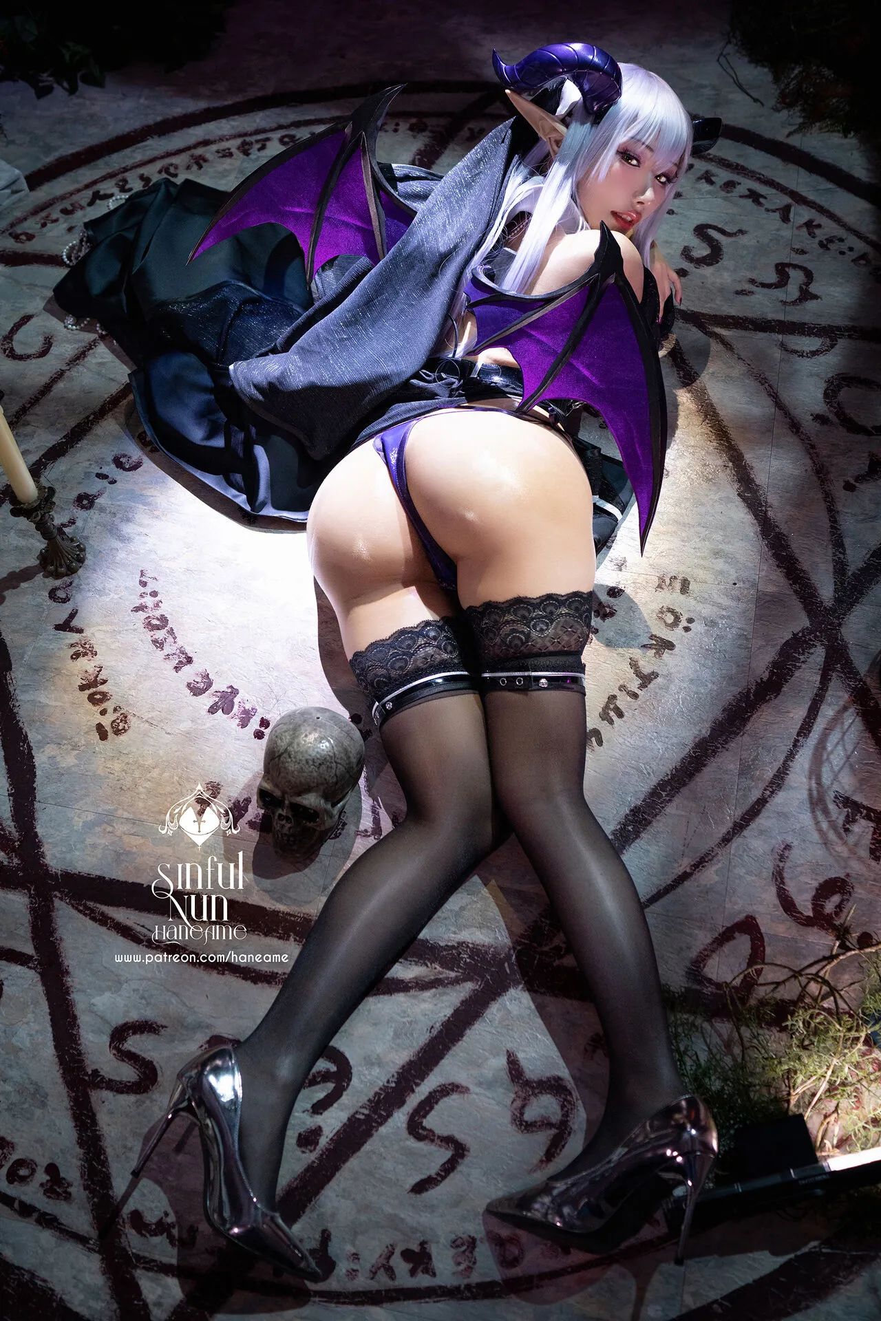 hình cosplay chapter 491 134