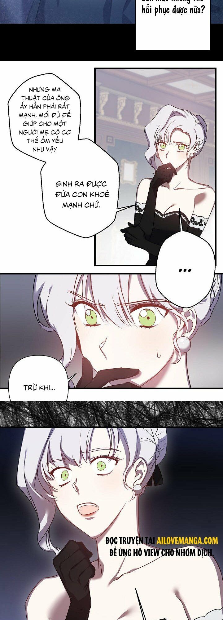 hôn lễ báo thù chapter 43 7