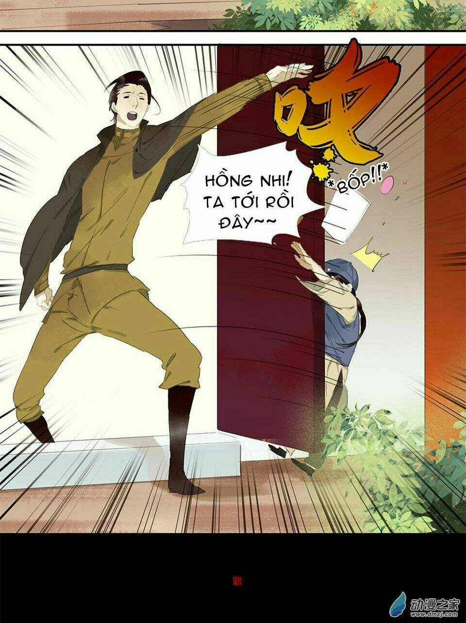 mùng 3 tháng 3 chapter 34 9