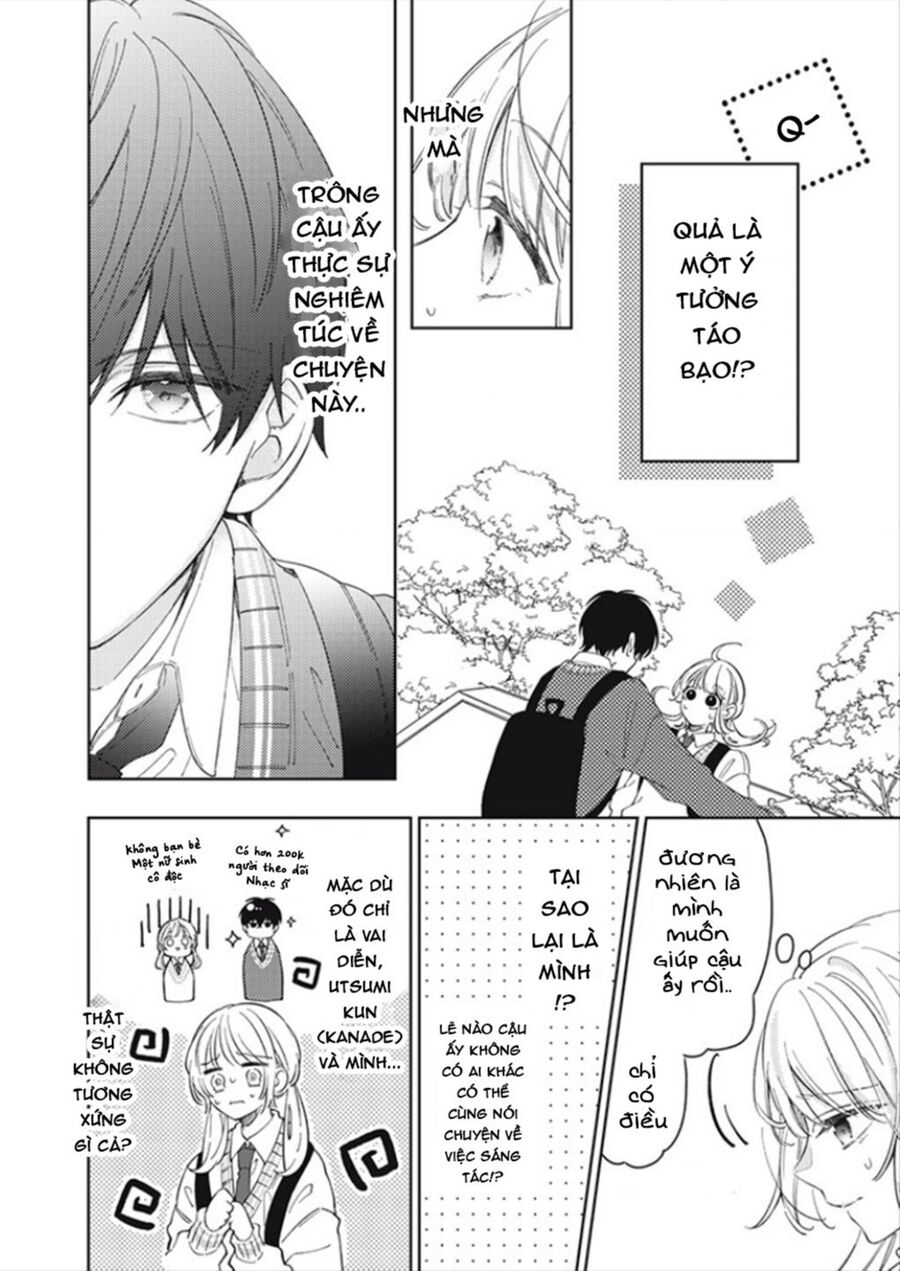 bản tình ca của utsumi kun chapter 1.2 9