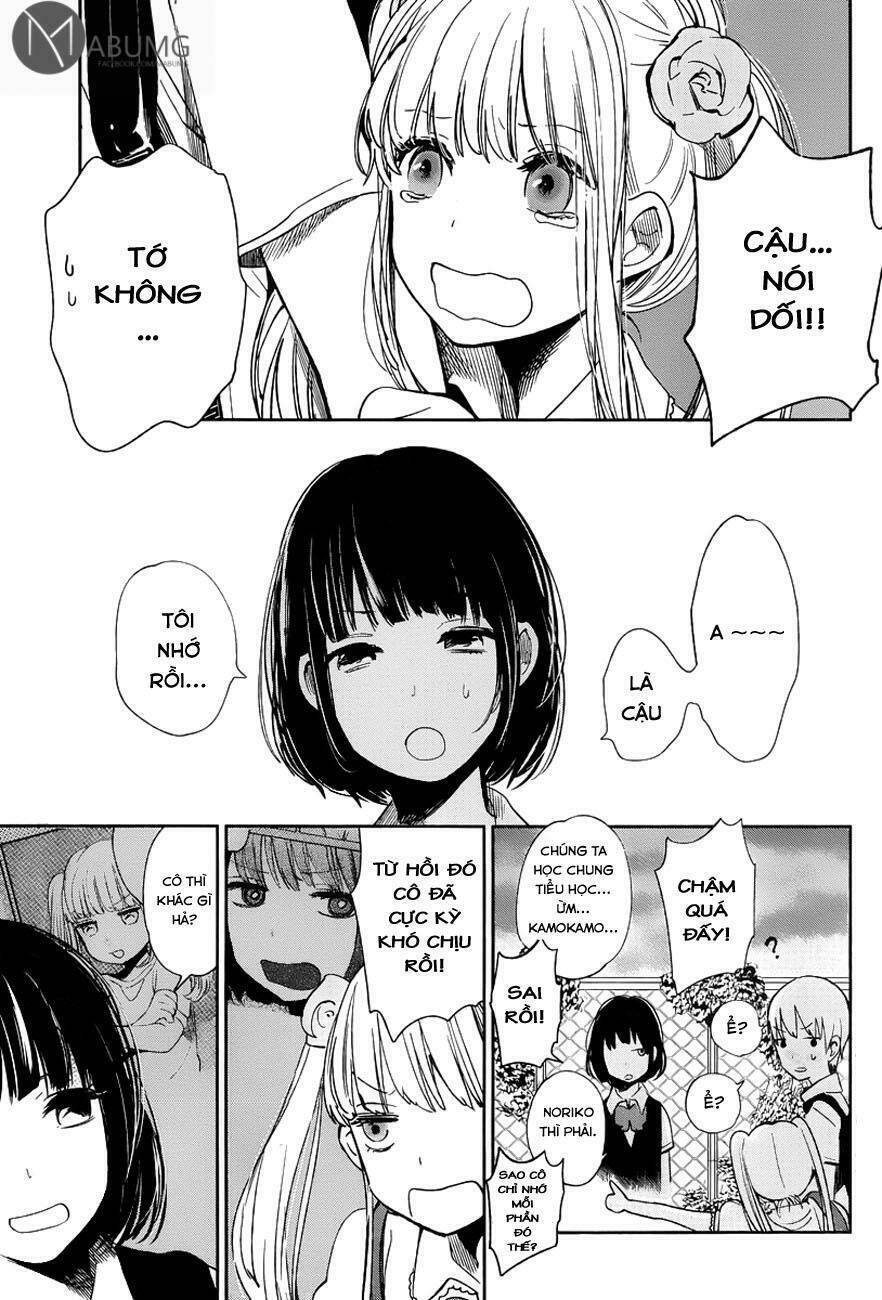 ước mơ của cặn bã chapter 5 19