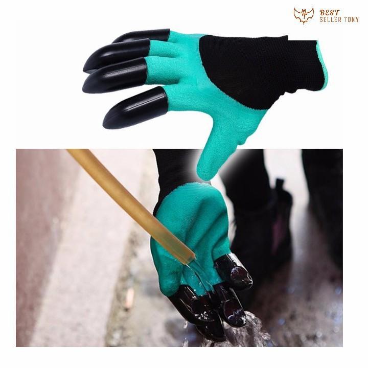 Bao tay làm vườn trồng cây gia đình cao cấp - Best Seller Tony