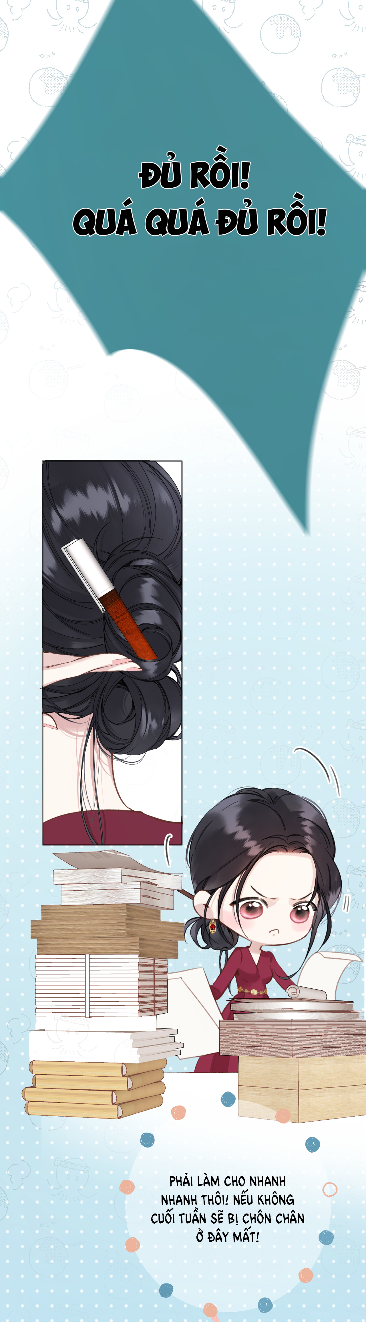 Trêu Nhầm chapter 41.1 7