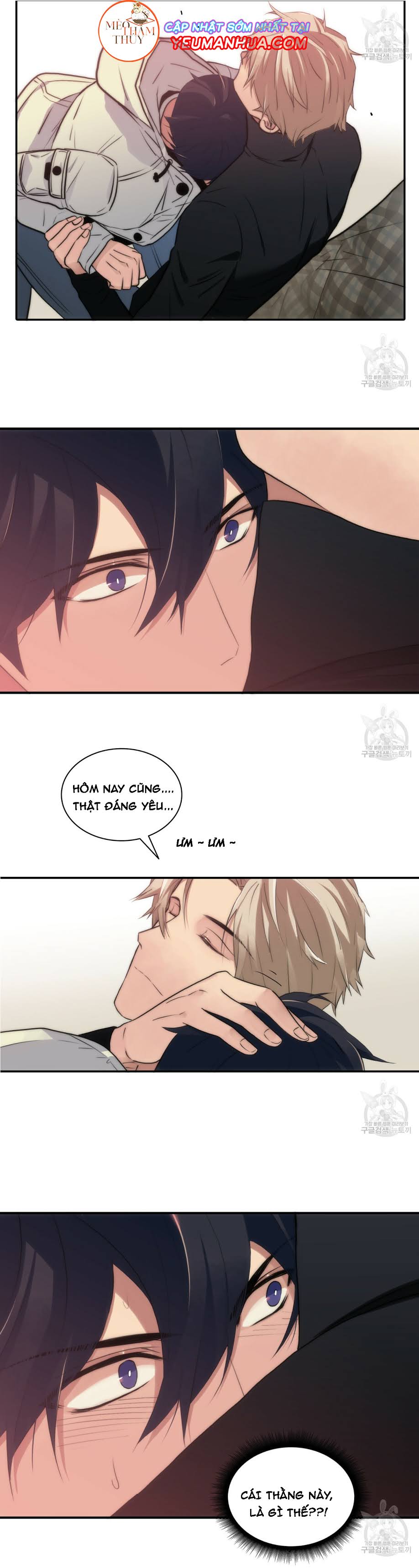 giai điệu của ngôn ngữ chapter 11 21