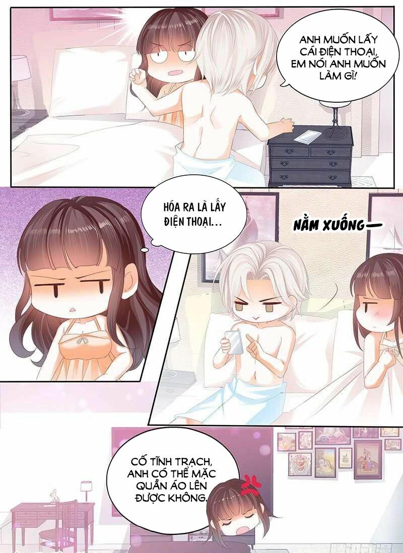 thiểm hôn kiều thê chapter 97 6