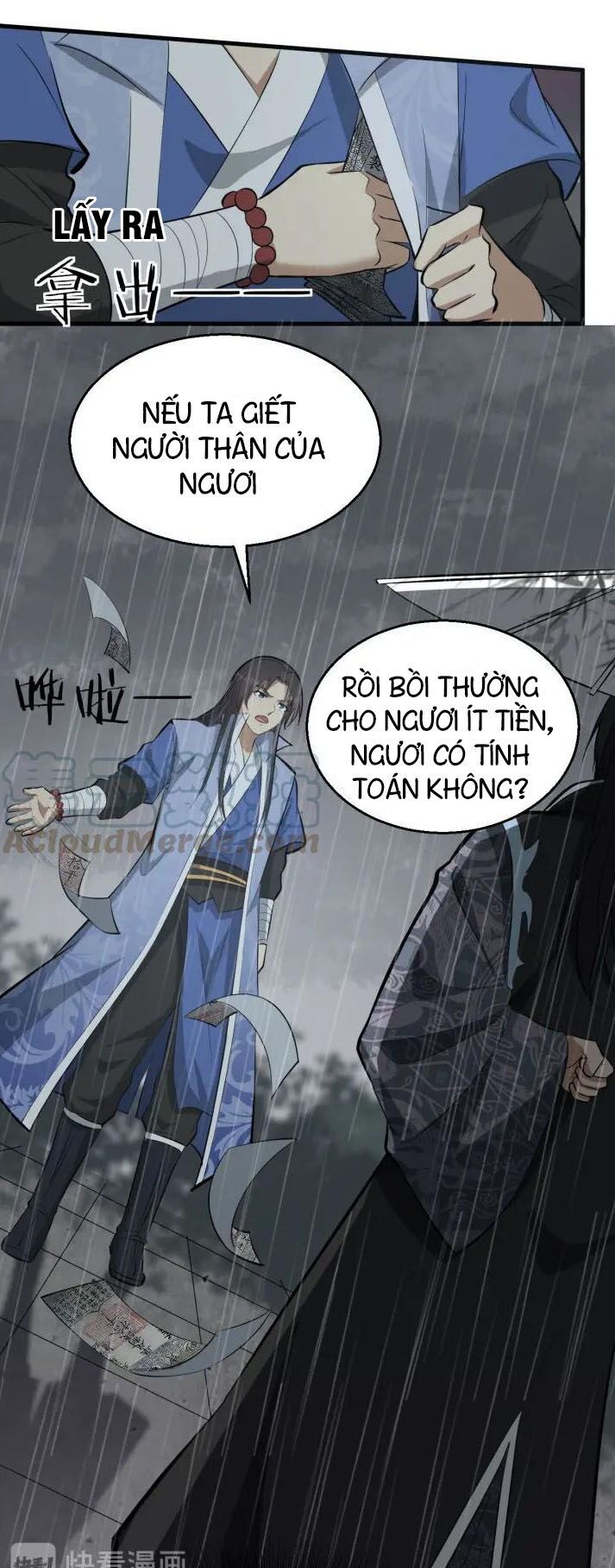 đại nghịch chi môn chapter 81 10