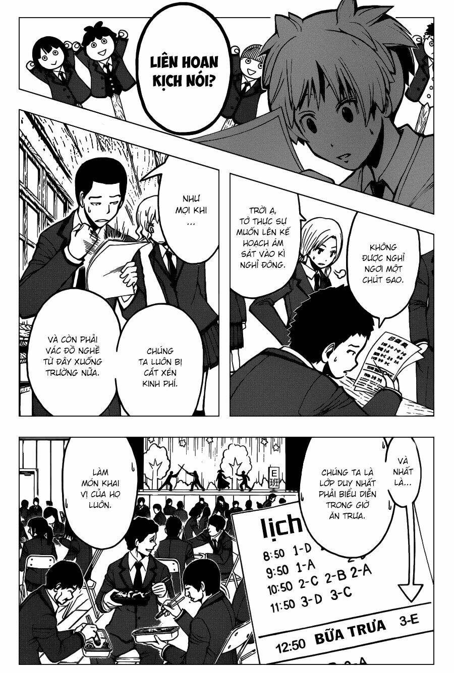 hãy ám sát ta để cứu lấy trái đất chapter 127 2