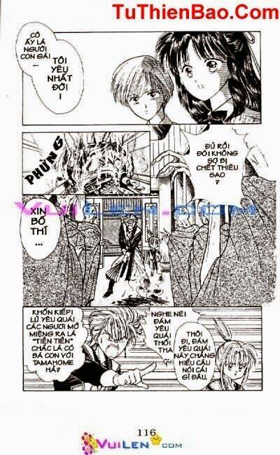 quyển sách kỳ bí chapter 11 117