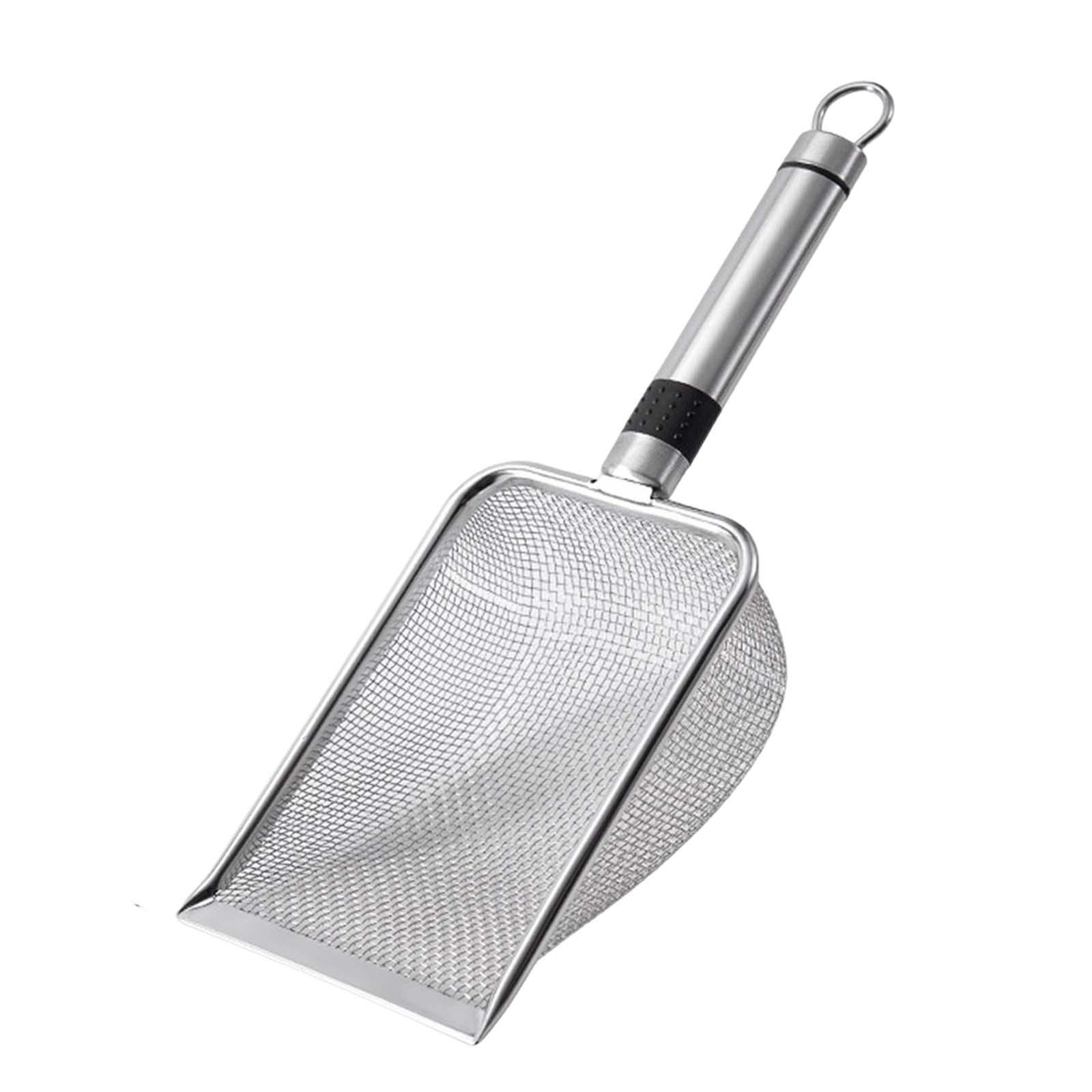 Cat Litter Pet Sifter Shovel Fast Sifting Cleaning Tool Litter Scooper