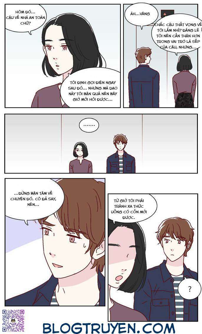 we broke up chapter 17 17