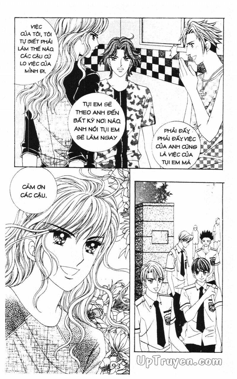 mặt nạ tình yêu chapter 27 5