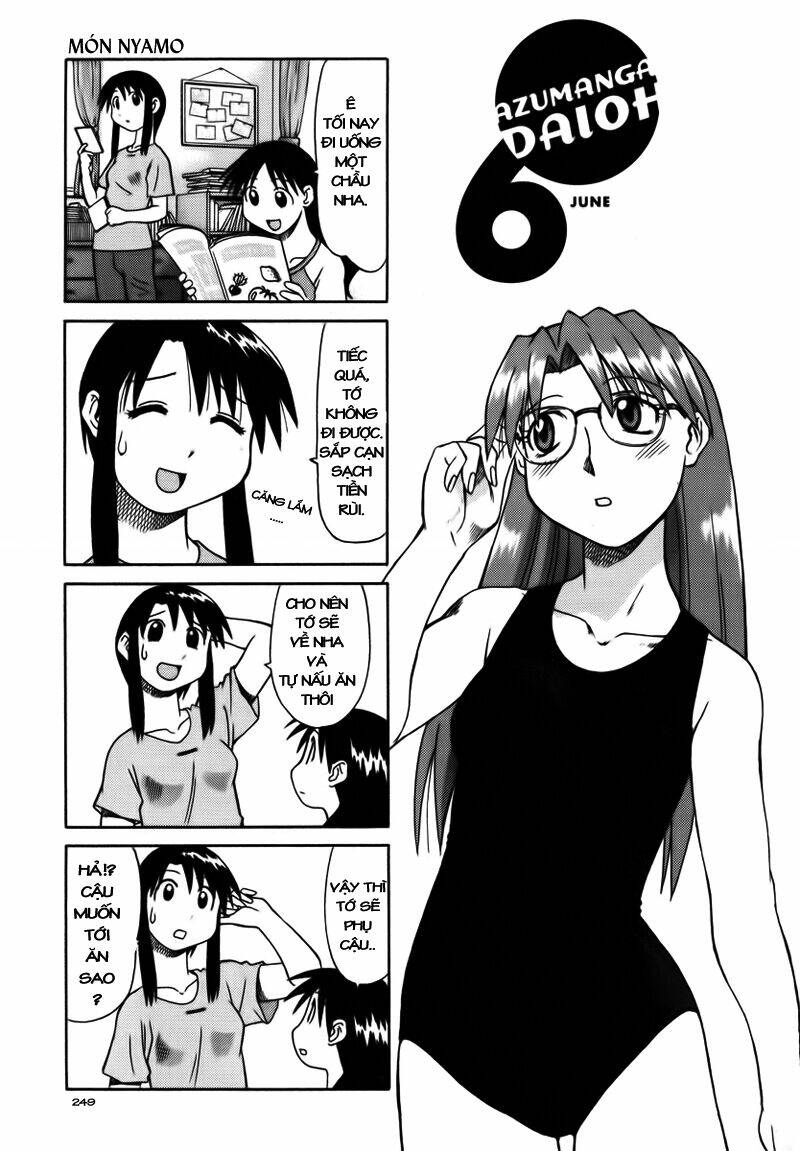 azumanga daioh chapter 27 2
