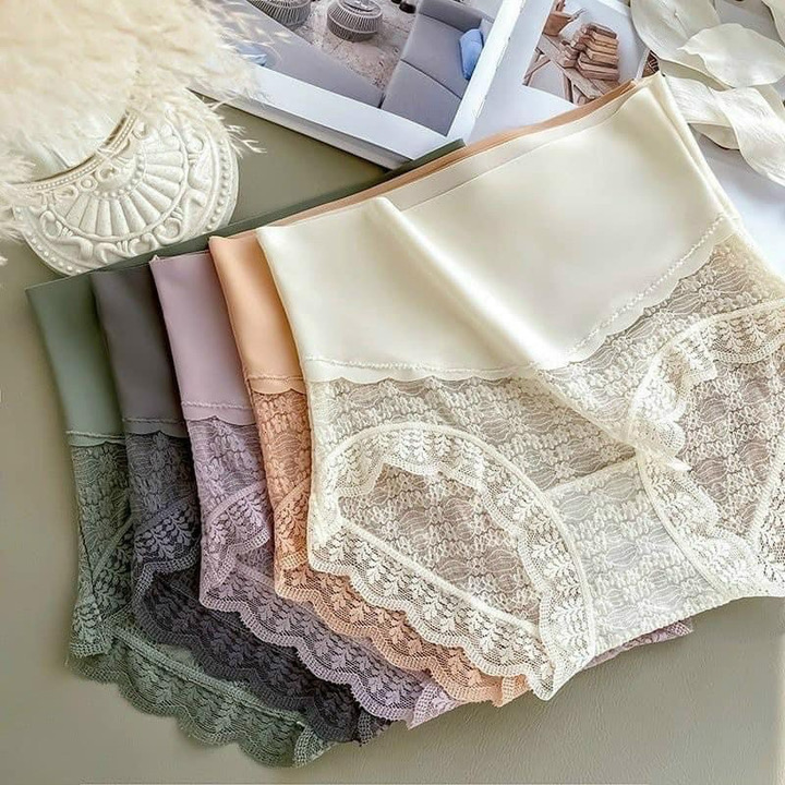 QUẦN GEN SU LƯNG REN HOA THU GỌN BỤNG SEXY CHỐNG HẰN VÒNG MÔNG SIÊU XINH TỪ 40-70KG DÀNH CHO NỮ