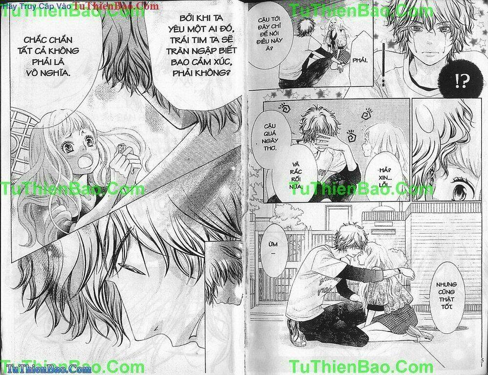 anh bạn bí ẩn chapter 2 3