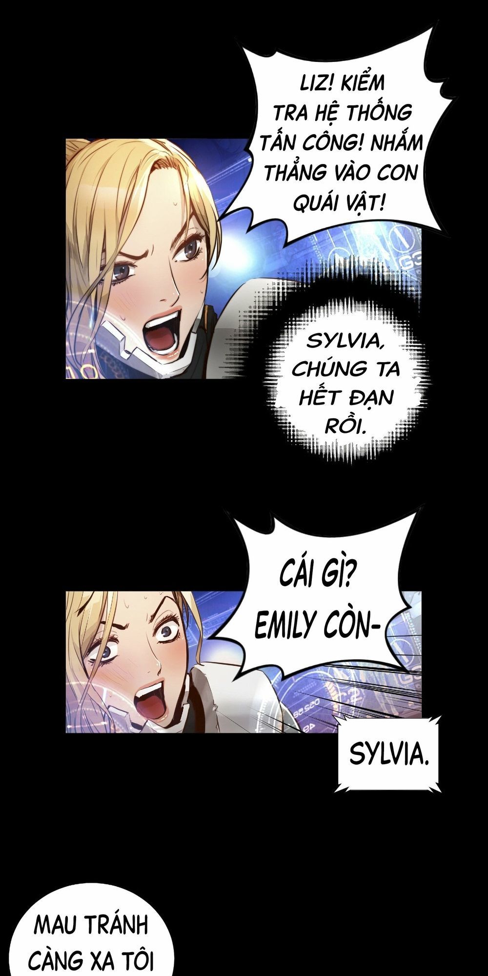 tam tuyệt tại dị giới chapter 92 35