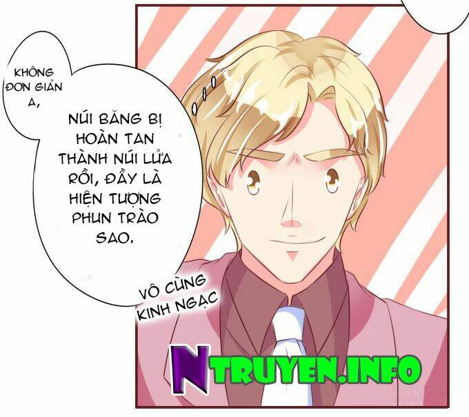 vương tước tư hữu bảo bối chapter 25 28