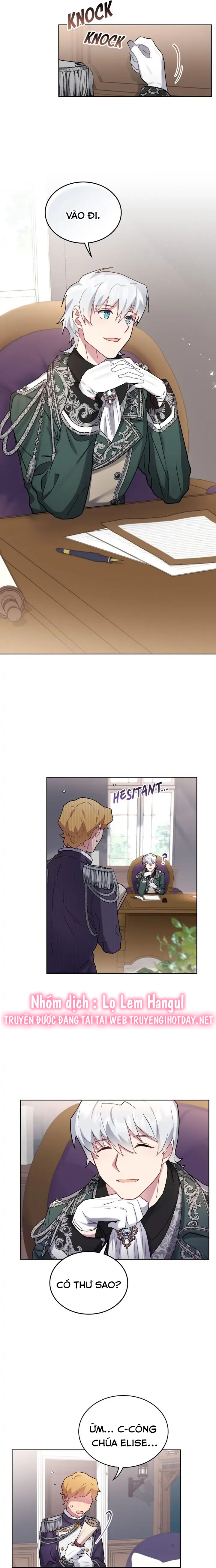 công chúa muôn loài chapter 6 5