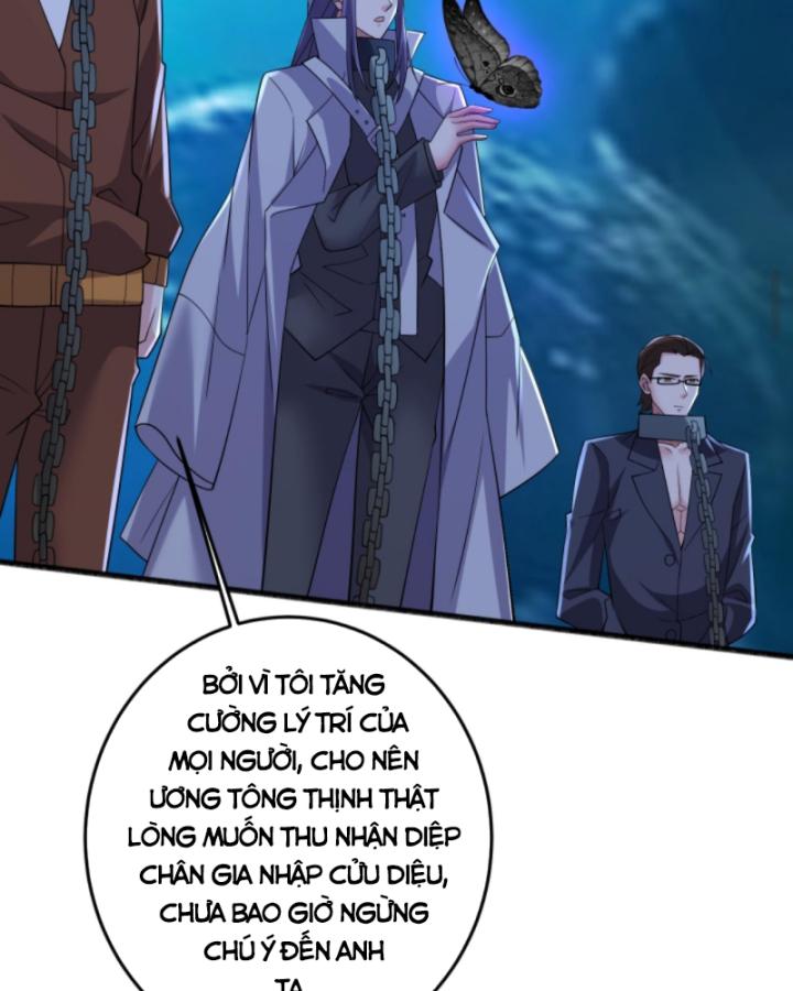 học cùng em gái, tôi bất cẩn vô địch rồi chapter 202 43