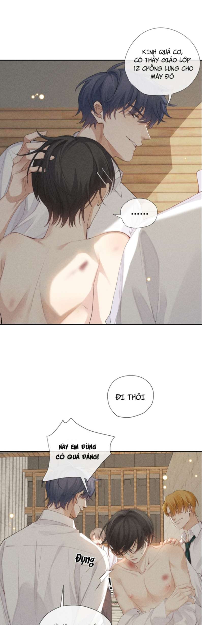 trò chơi săn mồi chapter 56 32