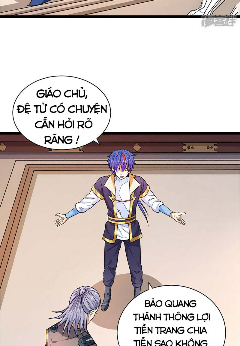 võ đạo độc tôn chapter 529 31