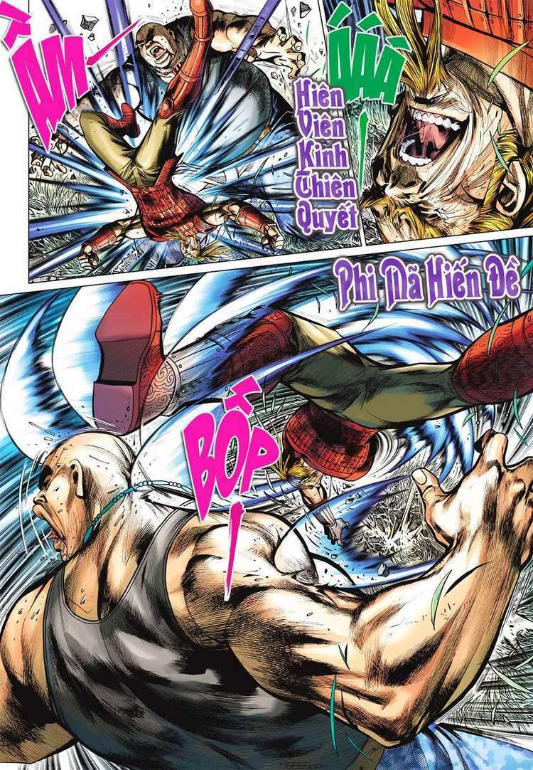 vương phong lôi 2 chapter 37 8